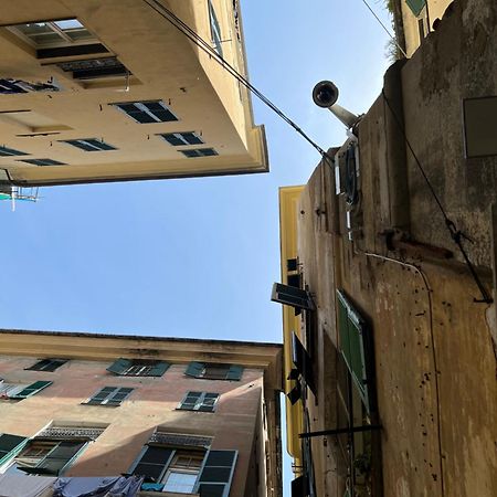 I Rolli A Genova Apartment ภายนอก รูปภาพ