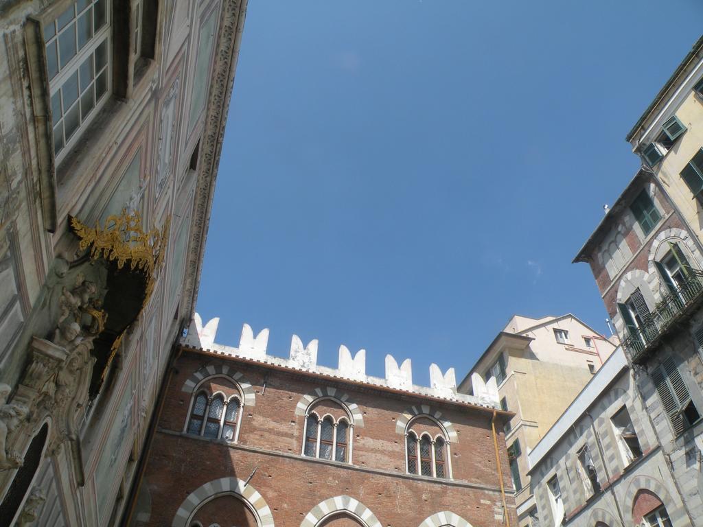 I Rolli A Genova Apartment ห้อง รูปภาพ