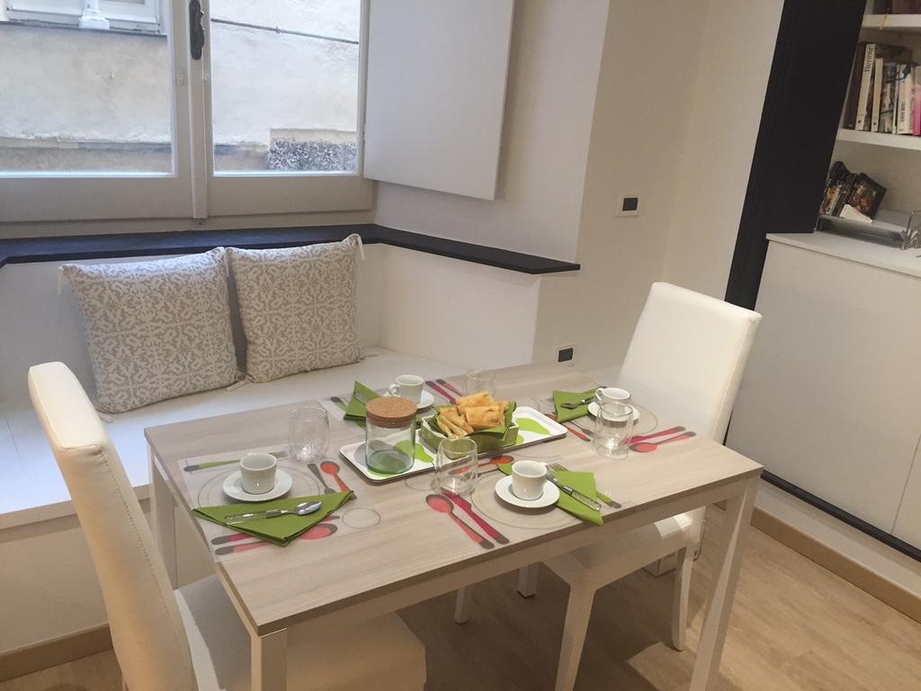 I Rolli A Genova Apartment ห้อง รูปภาพ
